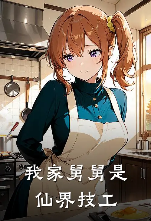 我家舅舅是仙界技工