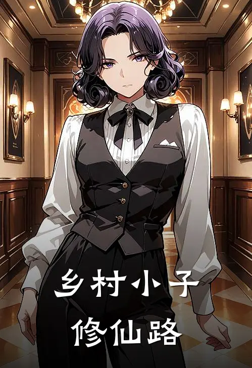 乡村小子修仙路