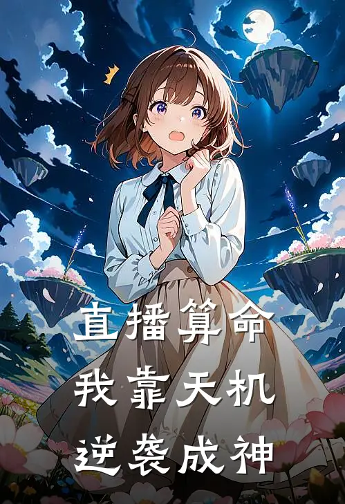 直播算命：我靠天机逆袭成神