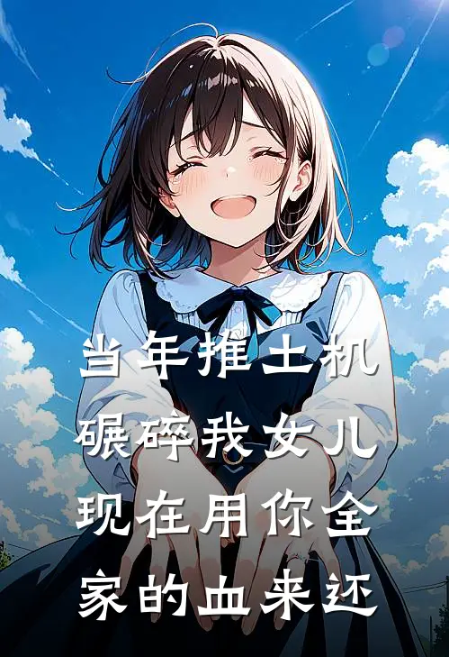 当年推土机碾碎我女儿，现在用你全家的血来还