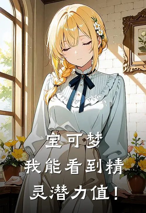 宝可梦：我能看到精灵潜力值！