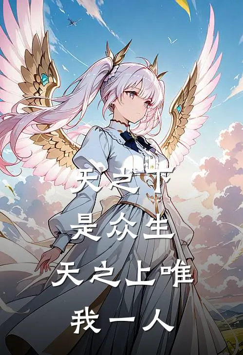 天之下是众生，天之上唯我一人