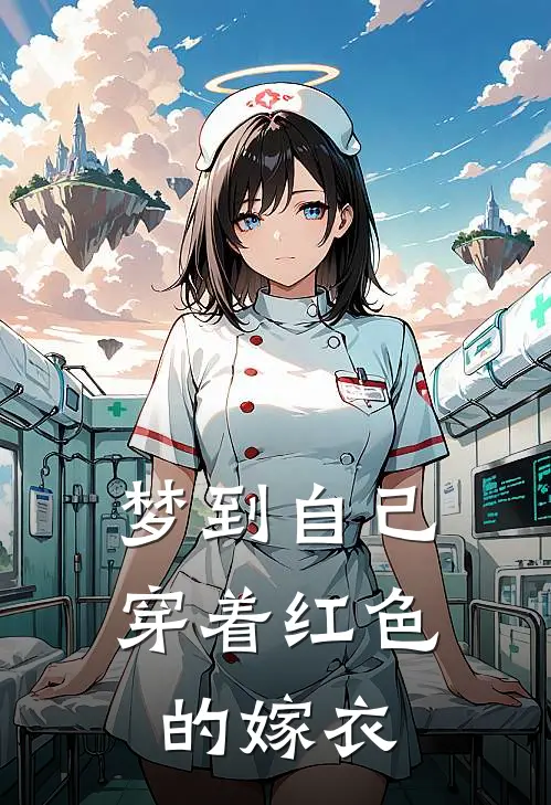 梦到自己穿着红色的嫁衣