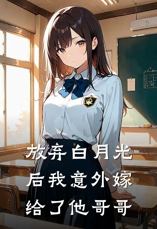 放弃白月光后我意外嫁给了他哥哥