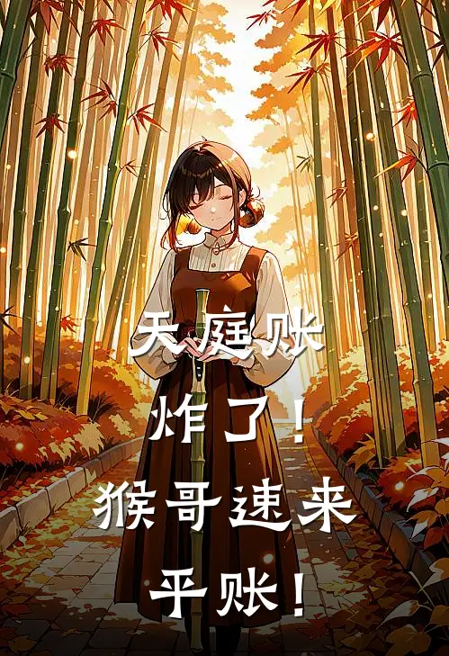 天庭账炸了！猴哥速来平账！(罗昊玉帝)完结版小说推荐_最新完结小说推荐天庭账炸了！猴哥速来平账！罗昊玉帝