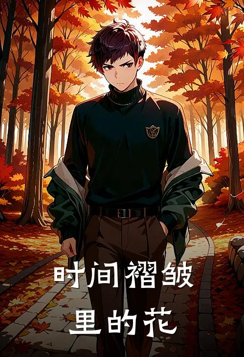 时间褶皱里的花