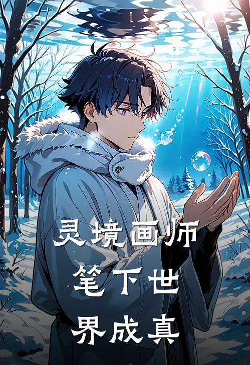 灵境画师：笔下世界成真