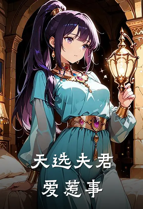 天选夫君爱惹事