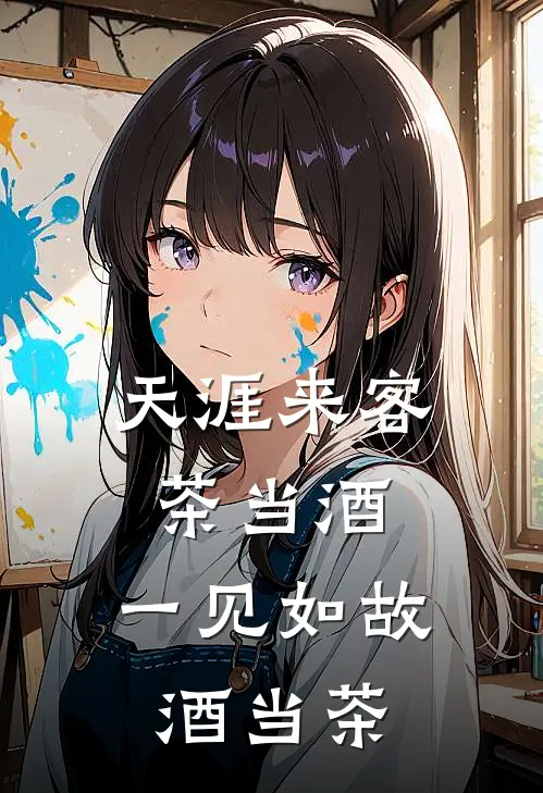 天涯来客茶当酒,一见如故酒当茶