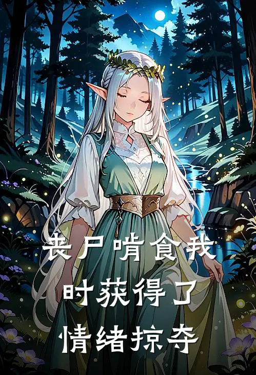 丧尸啃食我时获得了情绪掠夺