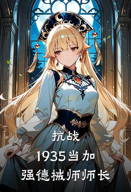 抗战：1935当加强德械师师长