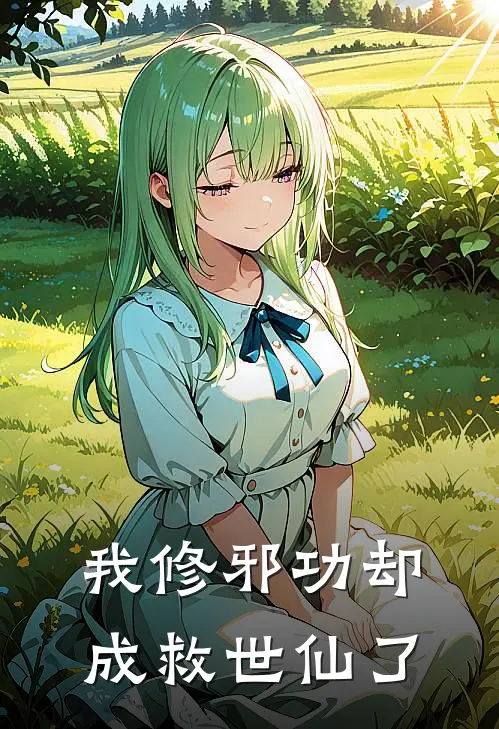 我修邪功却成救世仙了