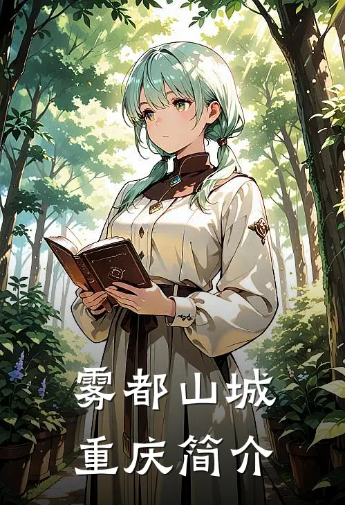 雾都山城重庆简介