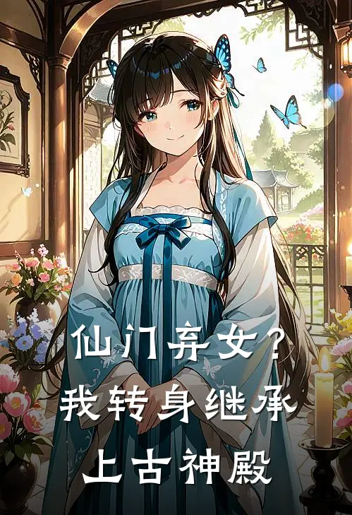 仙门弃女？我转身继承上古神殿云知微云知完本热门小说_小说推荐完结仙门弃女？我转身继承上古神殿云知微云知