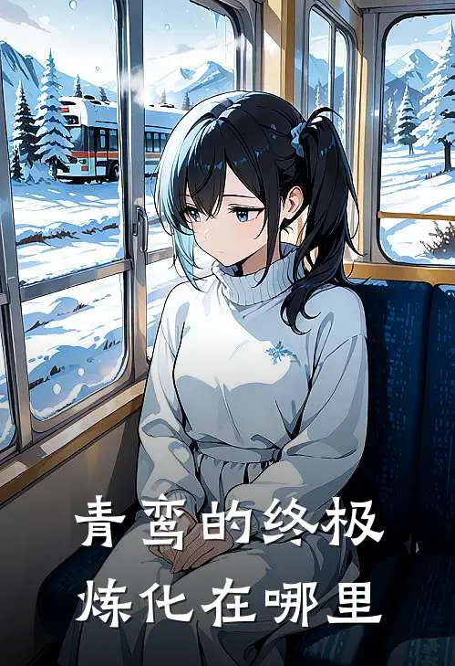 青鸾的终极炼化在哪里