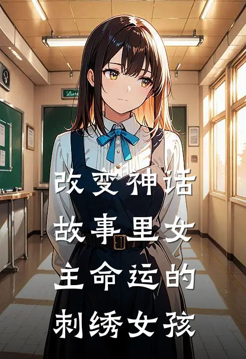 改变神话故事里女主命运的刺绣女孩