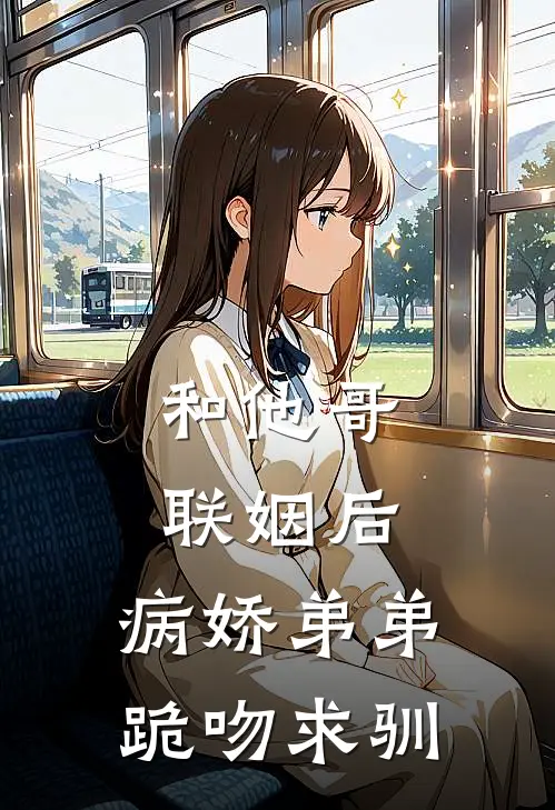 和他哥联姻后，病娇弟弟跪吻求驯