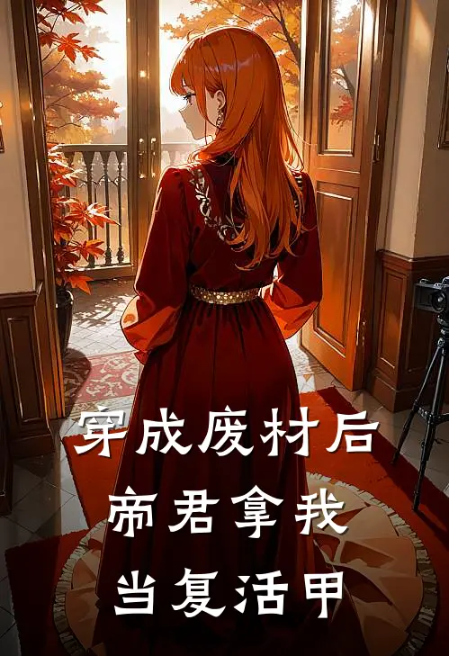 穿成废材后，帝君拿我当复活甲