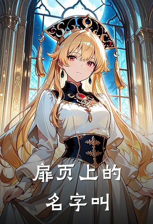 扉页上的名字叫