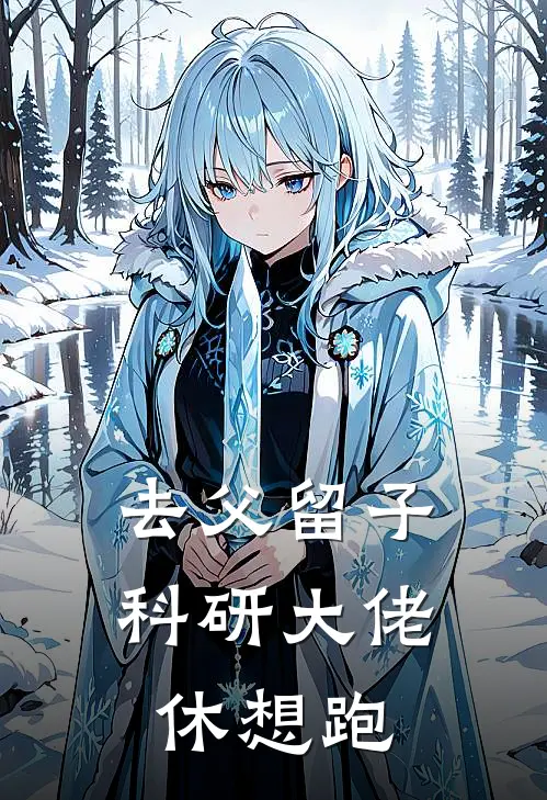 去父留子，科研大佬休想跑