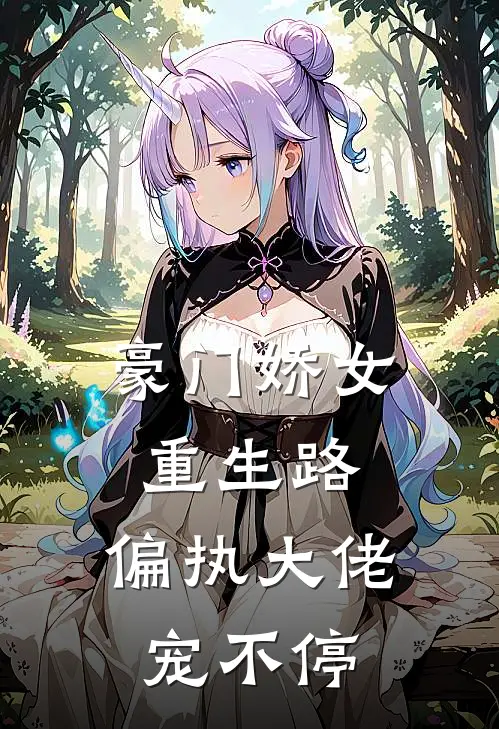 豪门娇女重生路，偏执大佬宠不停