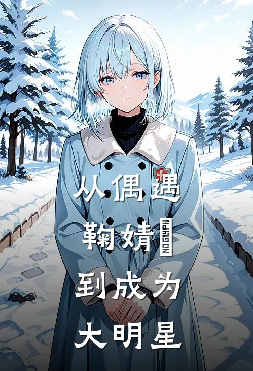 从偶遇鞠婧祎，到成为大明星