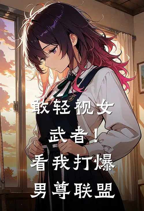 敢轻视女武者！看我打爆男尊联盟