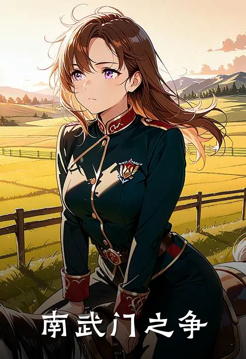 凌峰阿森《南武门之争》完结版免费阅读_南武门之争全文免费阅读