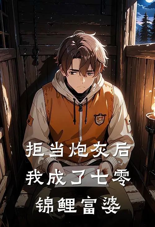 拒当炮灰后，我成了七零锦鲤富婆