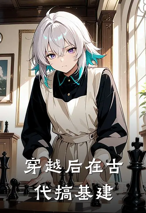 穿越后在古代搞基建