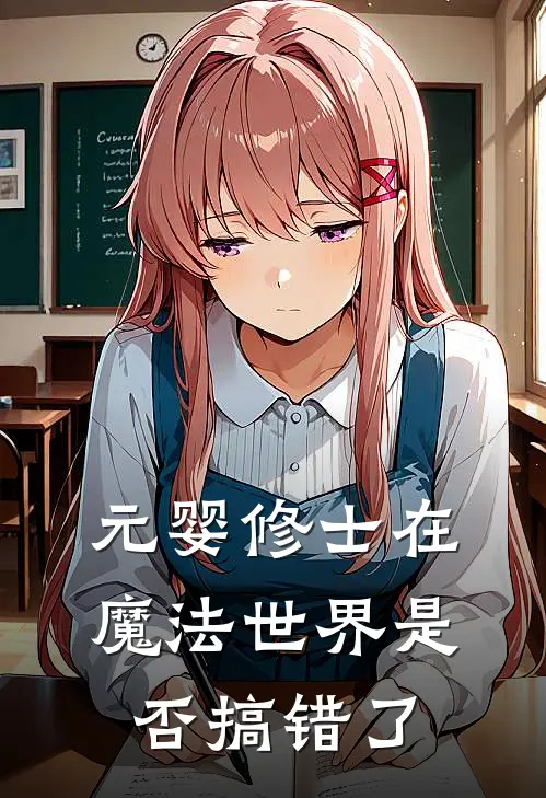 元婴修士在魔法世界是否搞错了