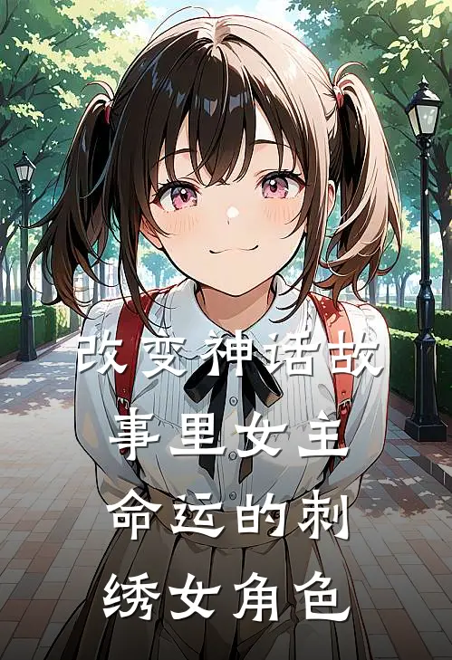 改变神话故事里女主命运的刺绣女角色