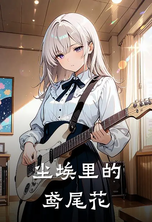 尘埃里的鸢尾花