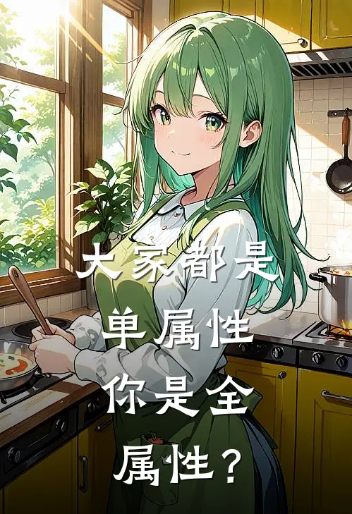 大家都是单属性，你是全属性？