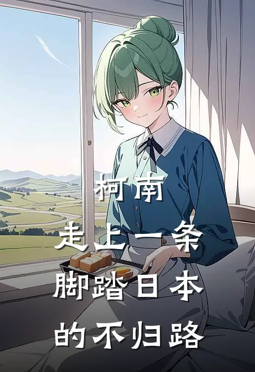 柯南：走上一条脚踏日本的不归路