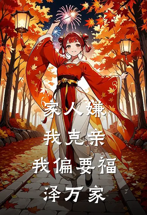 沈度方芸《家人嫌我克亲，我偏要福泽万家》全文免费阅读_家人嫌我克亲，我偏要福泽万家全集在线阅读