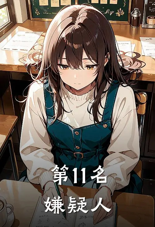 第11名嫌疑人邹诗远李茂最新全本小说_最新章节列表第11名嫌疑人(邹诗远李茂)