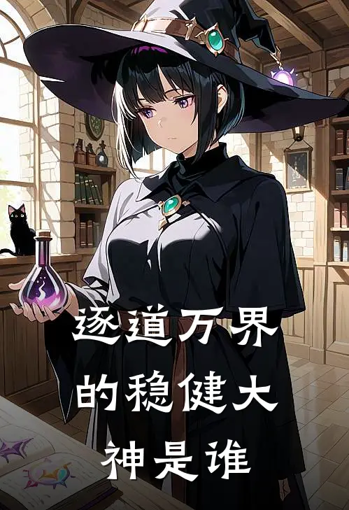 逐道万界的稳健大神是谁