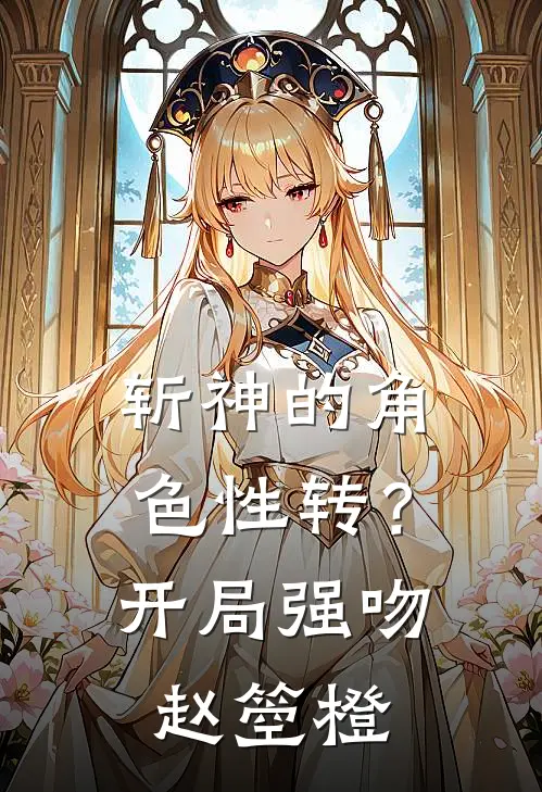 斩神的角色性转？开局强吻赵箜橙(蚩夏赵箜橙)好看的完结小说_完本小说斩神的角色性转？开局强吻赵箜橙蚩夏赵箜橙