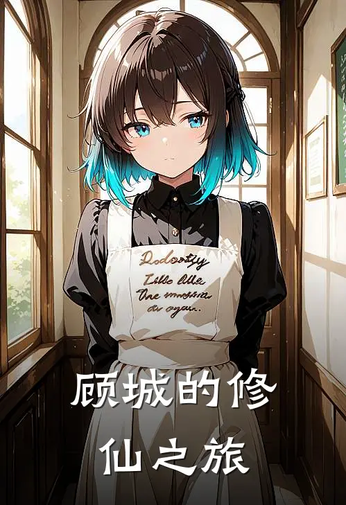 顾城的修仙之旅