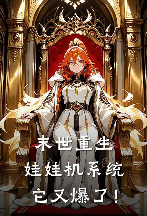 末世重生：娃娃机系统它又爆了！