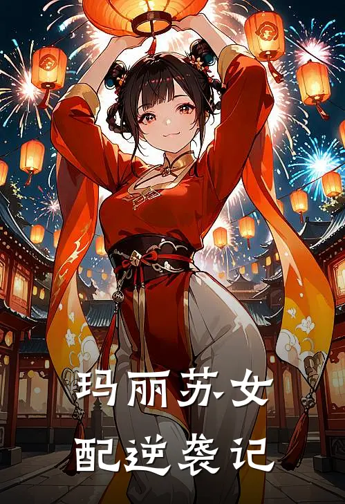 玛丽苏女配逆袭记