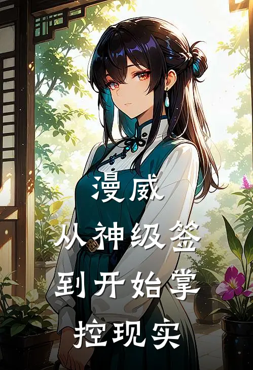 漫威：从神级签到开始掌控现实