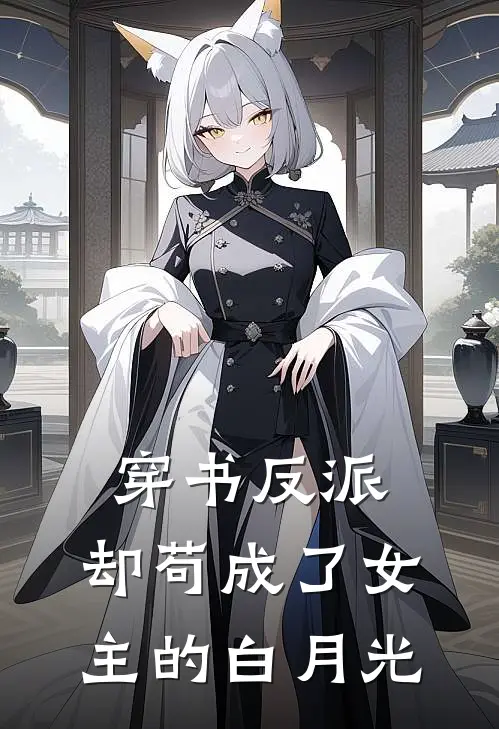 穿书反派，却苟成了女主的白月光