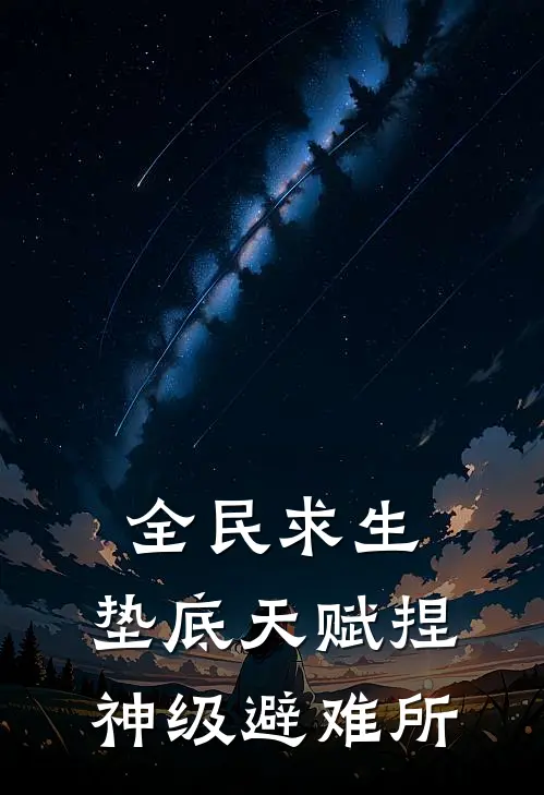 全民求生：垫底天赋捏神级避难所