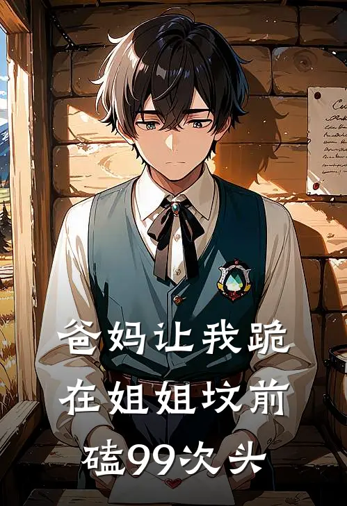 爸妈让我跪在姐姐坟前磕99次头