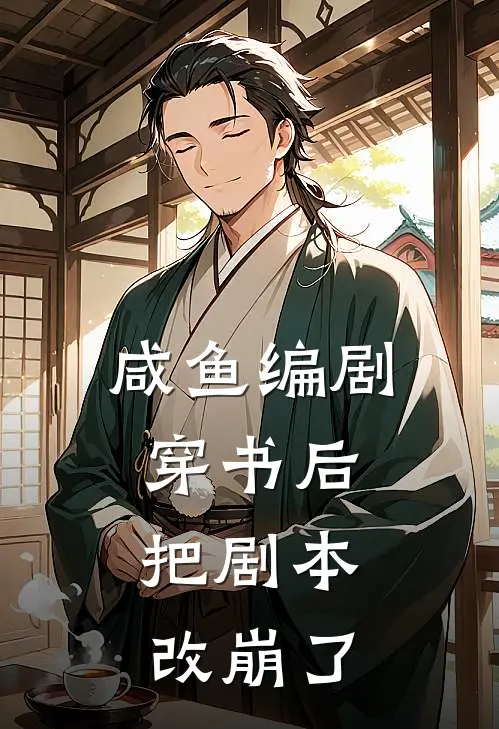 咸鱼编剧穿书后，把剧本改崩了