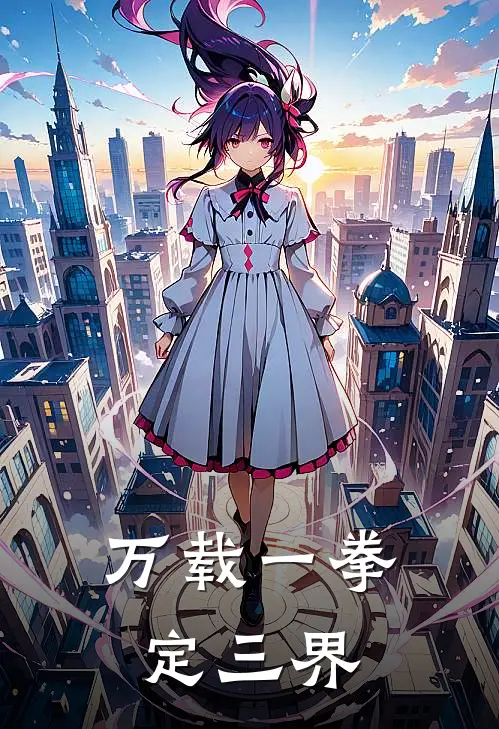 万载一拳定三界