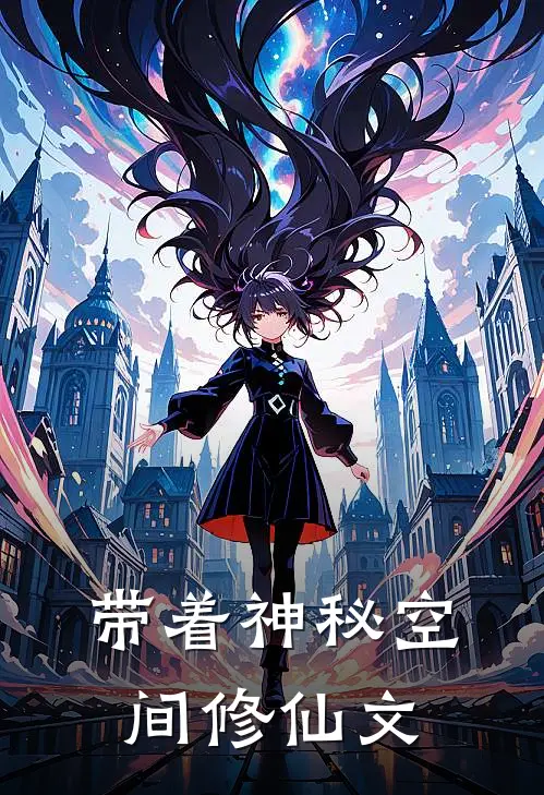 带着神秘空间修仙文