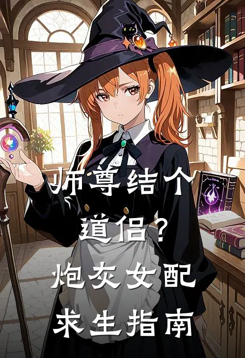 师尊结个道侣？炮灰女配求生指南